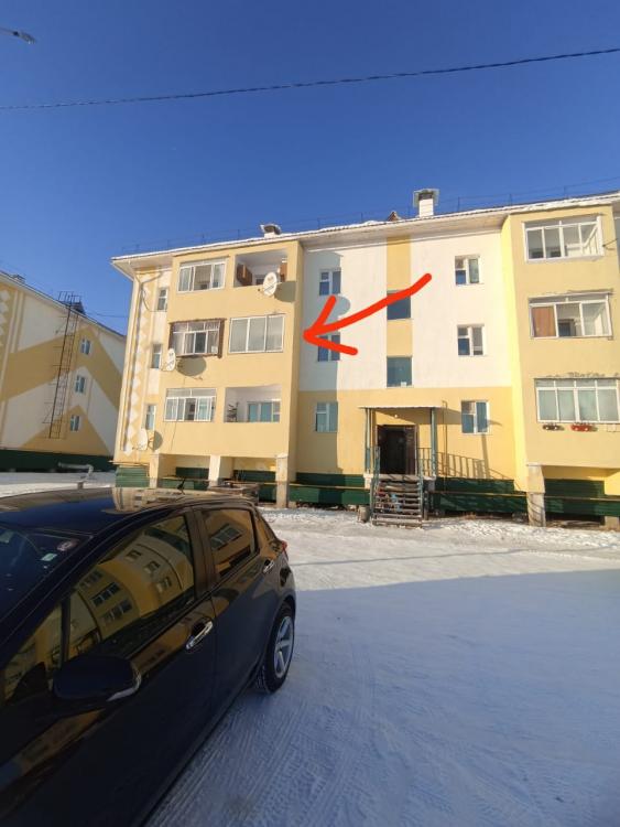 1 комн., 30 м², 112 серия 8