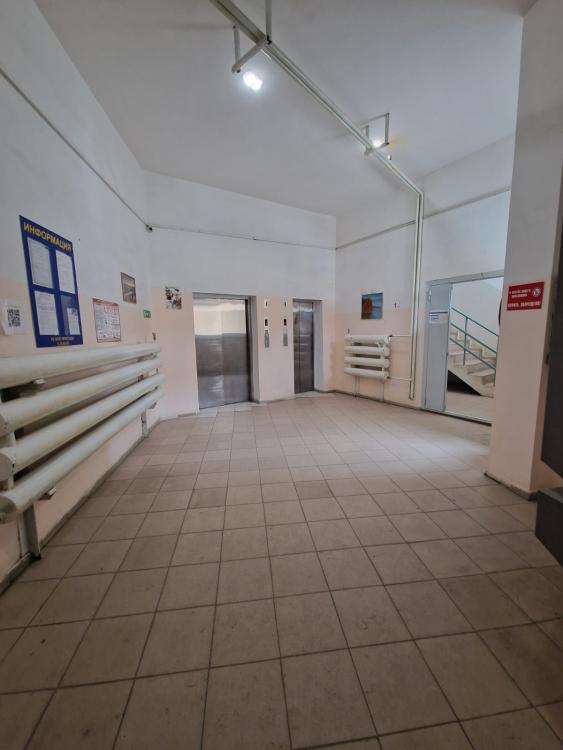 Студия, 24 м², Инд. планировка, Сайсары 3