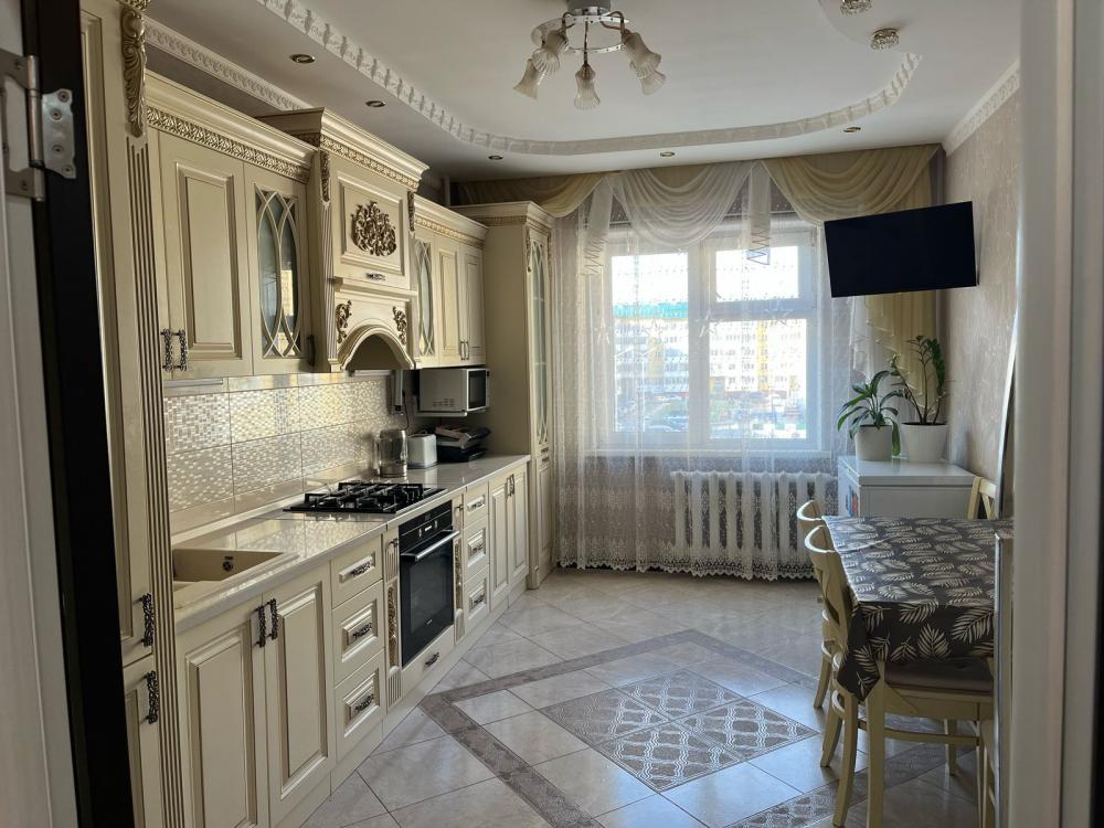 3 комн., 86 м², Блочный, Рынок Столичный