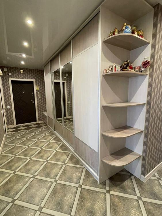 1 комн., 70 м², Монолитно-каркасный, Крытый рынок 7