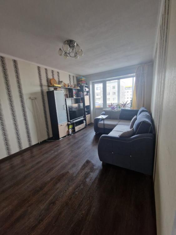 3 комн., 61 м², КПД, Крытый рынок