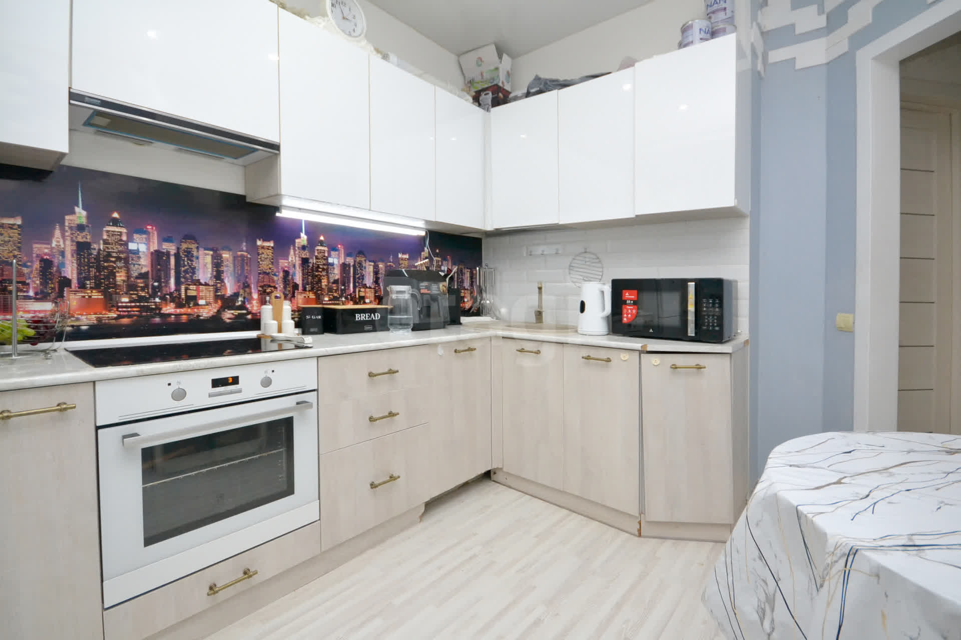 1 комн., 35 м², Монолитно-каркасный 2