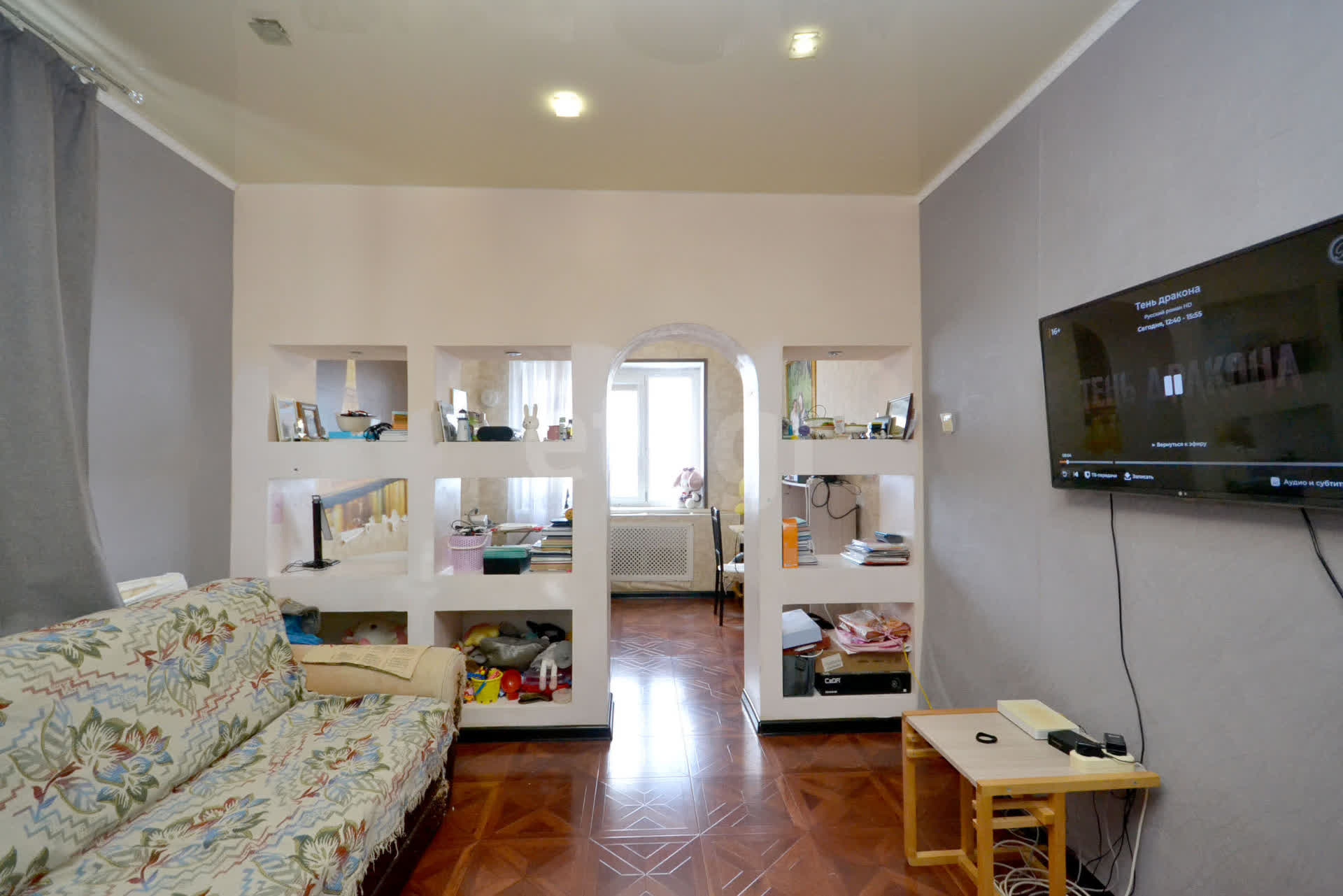 2 комн., 56 м², 112 серия