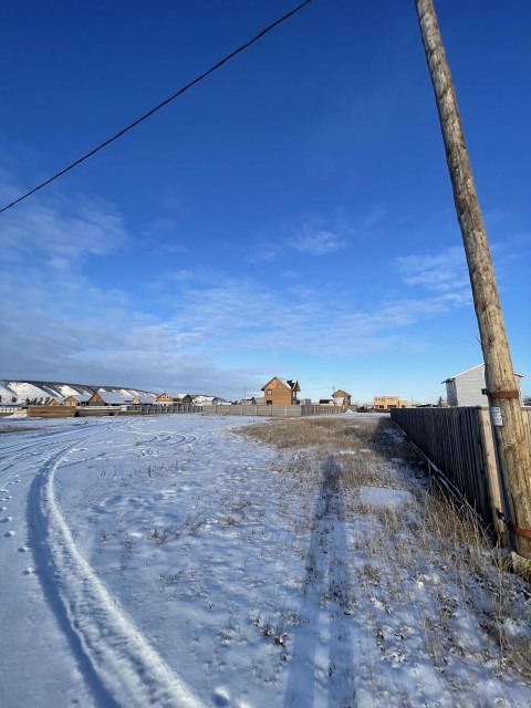 1322 м², земельные участки, продаю 6