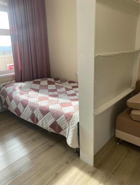 Студия, 32 м², Монолитно-каркасный, Рынок Столичный 3