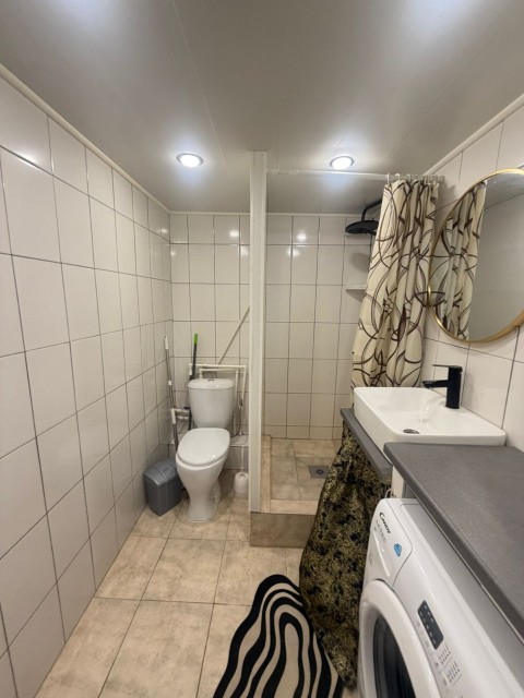 Студия, Монолитно-каркасный, Областная больница, рынок "Манньыаттаах" 6