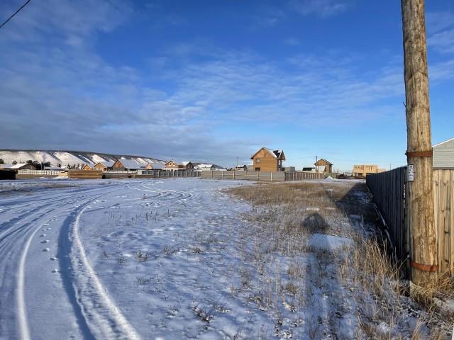 1322 м², земельные участки, продаю