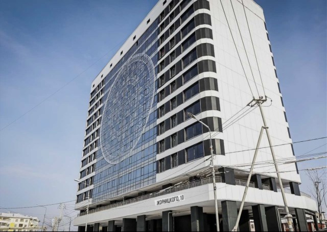 2 комн., 66 м², Монолитно-каркасный, Глазная больница 5