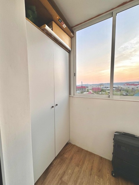 Студия, 32 м², Монолитно-каркасный, Рынок Столичный 7