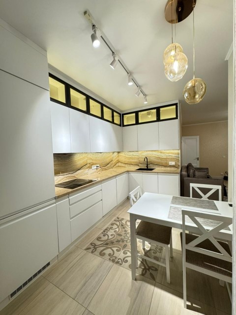 2 комн., 66 м², Монолитно-каркасный, Глазная больница 9