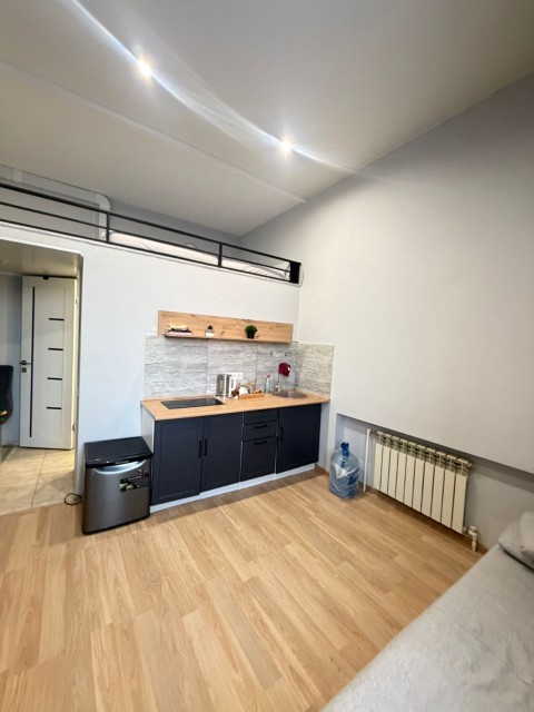 Студия, Монолитно-каркасный, Областная больница, рынок "Манньыаттаах" 3