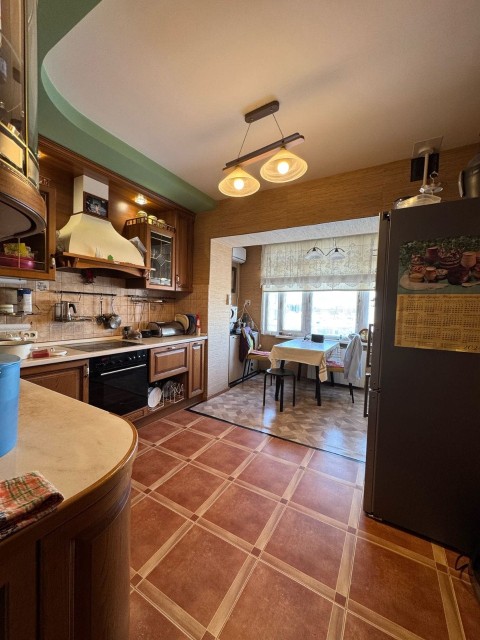 3 комн., 112 серия, Поликлиника 1 5