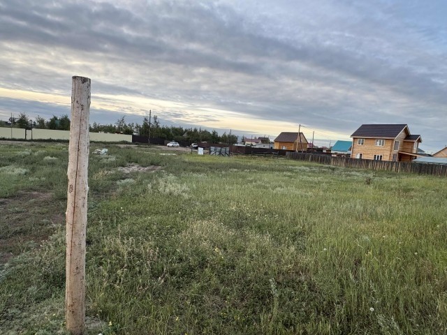 1100 м², земельные участки, продаю 2