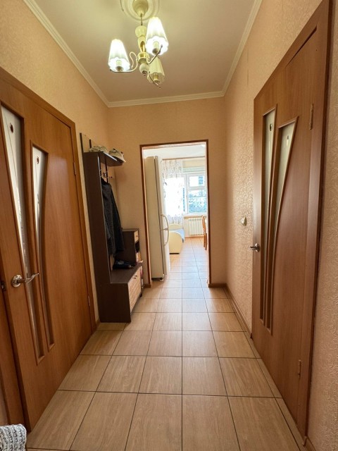 1 комн., 44 м², Монолитно-каркасный, Площадь Победы 3