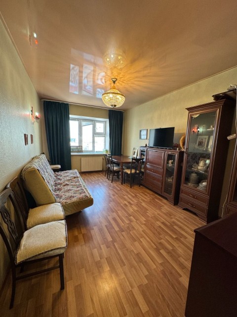 3 комн., 112 серия, Поликлиника 1 9