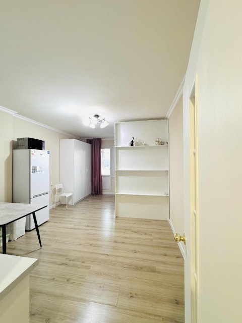 Студия, 32 м², Монолитно-каркасный, Рынок Столичный 2