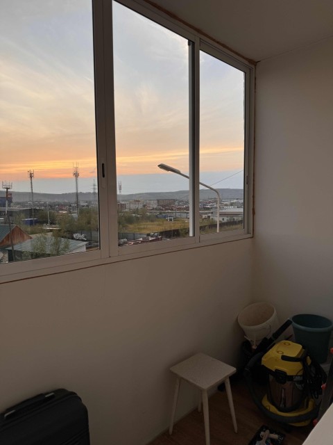 Студия, 32 м², Монолитно-каркасный, Рынок Столичный 8