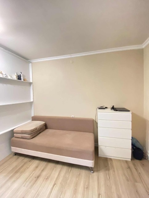 Студия, 32 м², Монолитно-каркасный, Рынок Столичный 4