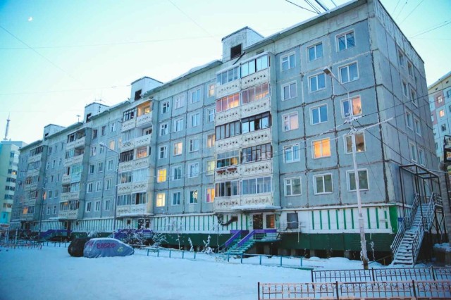 1 комн., 37 м², КПД, Сахацирк 11