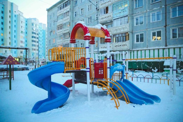 1 комн., 37 м², КПД, Сахацирк 13