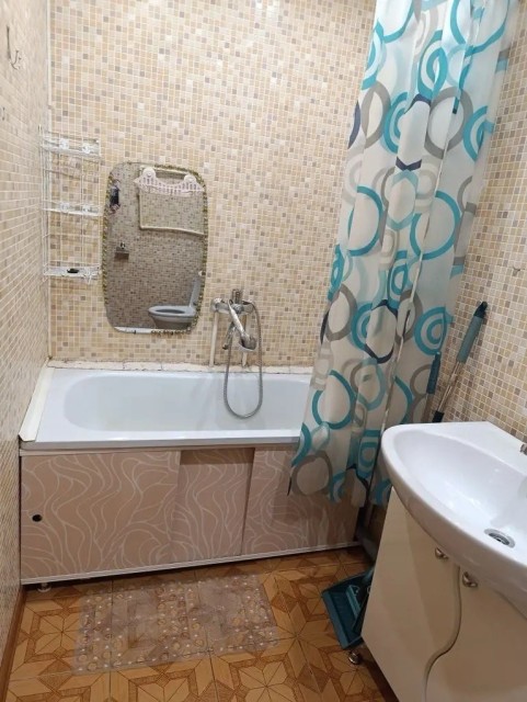 1 комн., 37 м², КПД, Сахацирк 9