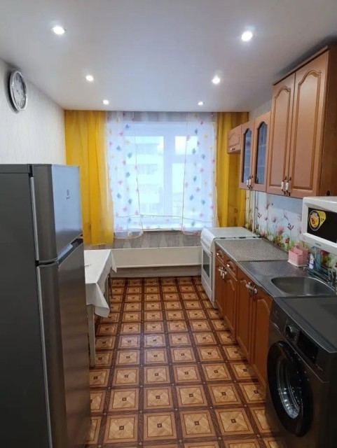 1 комн., 37 м², КПД, Сахацирк 5