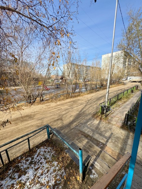 1 комн., 35 м², КПД, Апельсин 17