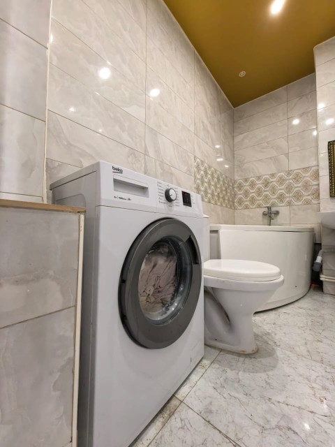 1 комн., 43 м², Монолитно-каркасный, Прометей, ЖК 8