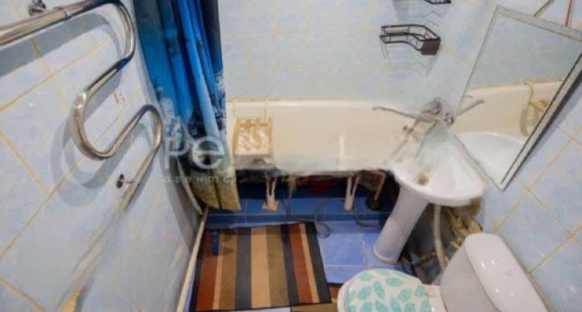 2 комн., 44 м², Блочный, Апельсин 2