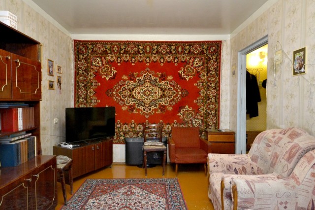 4 комн., КПД, Рабочий городок, Водоканал