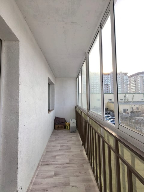 1 комн., 43 м², Монолитно-каркасный, Прометей, ЖК 10