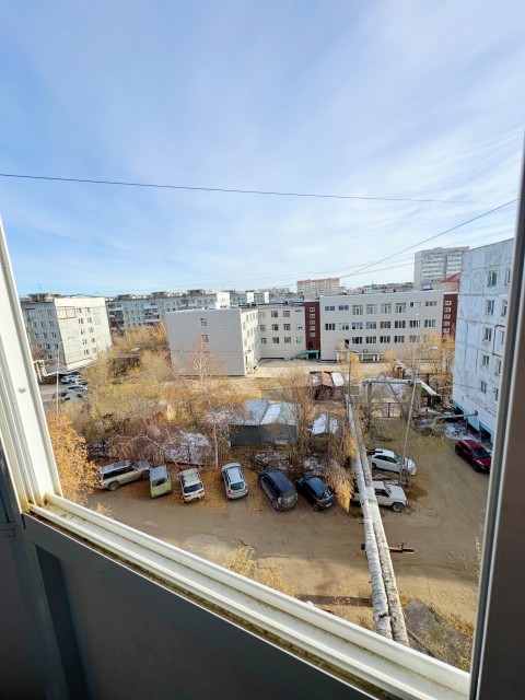 1 комн., 35 м², КПД, Апельсин 7