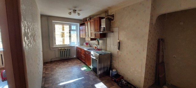 1 комн., 35 м², КПД, Авиапорт 5