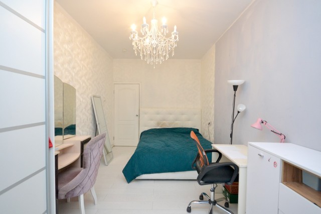 2 комн., 51 м², 112 серия, Глазная больница 6