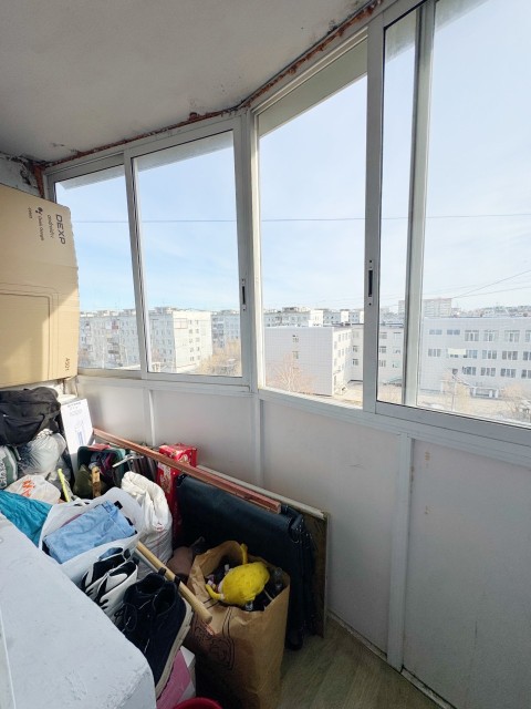 1 комн., 35 м², КПД, Апельсин 6