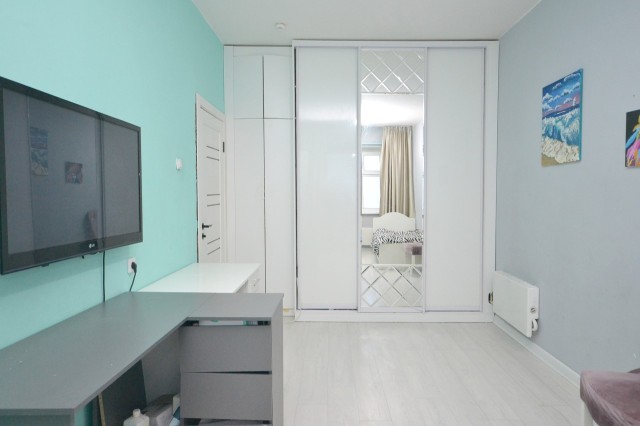 2 комн., 51 м², 112 серия, Глазная больница 2