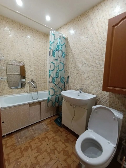 1 комн., 37 м², КПД, Сахацирк 8