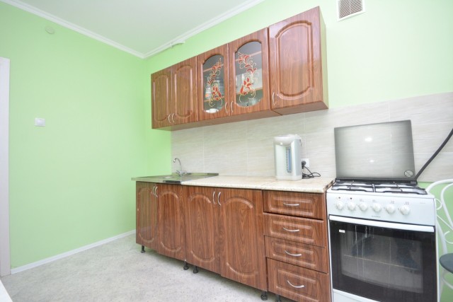 2 комн., 56 м², Блочный, Рабочий городок, Водоканал 4