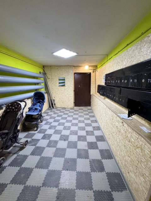 1 комн., 35 м², КПД, Апельсин 15