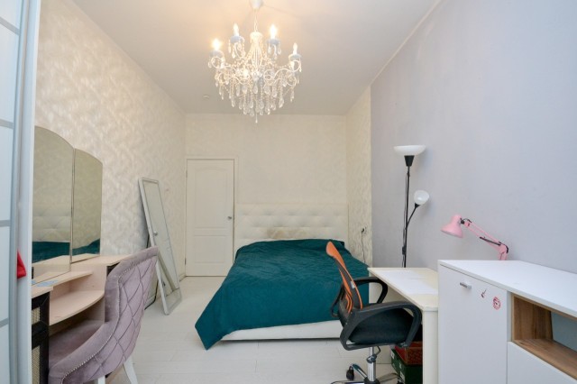 2 комн., 51 м², 112 серия, Глазная больница 5