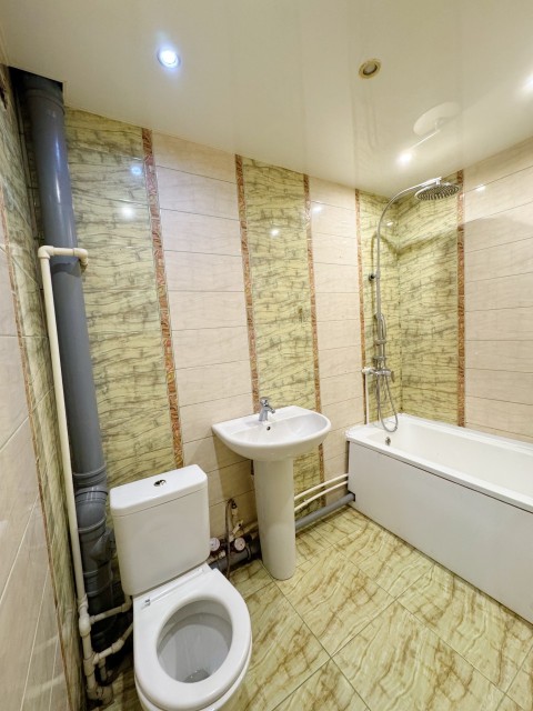 1 комн., 35 м², КПД, Апельсин 11