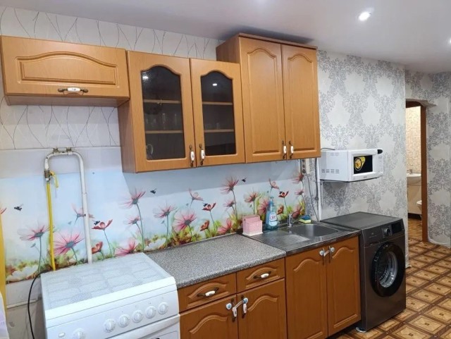 1 комн., 37 м², КПД, Сахацирк 6