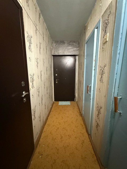 Студия, 21 м², КПД, ЯГСХА 9