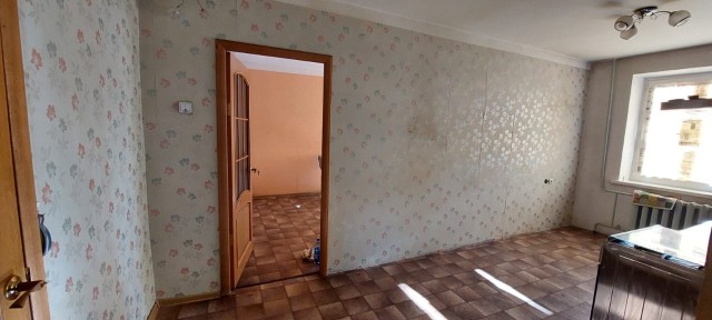 1 комн., 35 м², КПД, Авиапорт 8