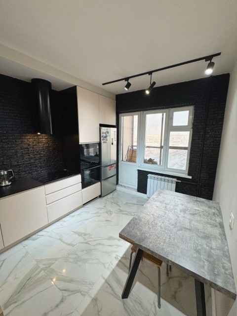 2 комн., 52 м², Монолитно-каркасный, Рынок Столичный 5