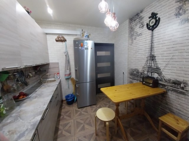 2 комн., 55 м², Монолитно-каркасный, Жатай 7