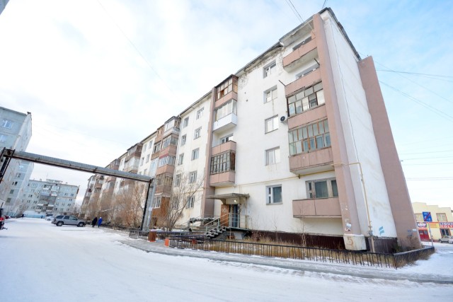 2 комн., 56 м², Блочный, Рабочий городок, Водоканал 18