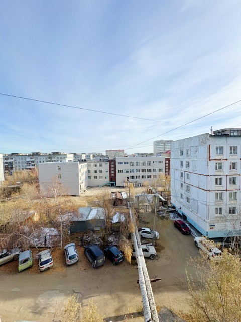 1 комн., 35 м², КПД, Апельсин 8