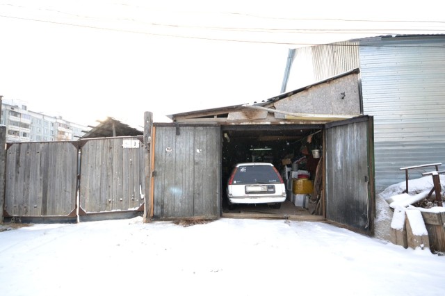 3 комн., 52 м², Дерев. ч/б, Сайсары 15