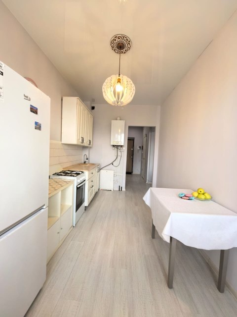 1 комн., 43 м², Монолитно-каркасный, Прометей, ЖК 2